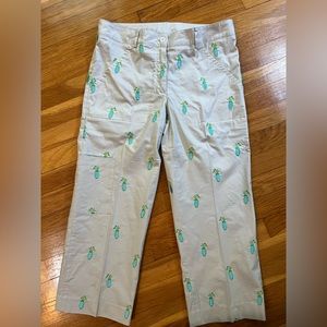 Lilly Pulitzer Vintage golf pants